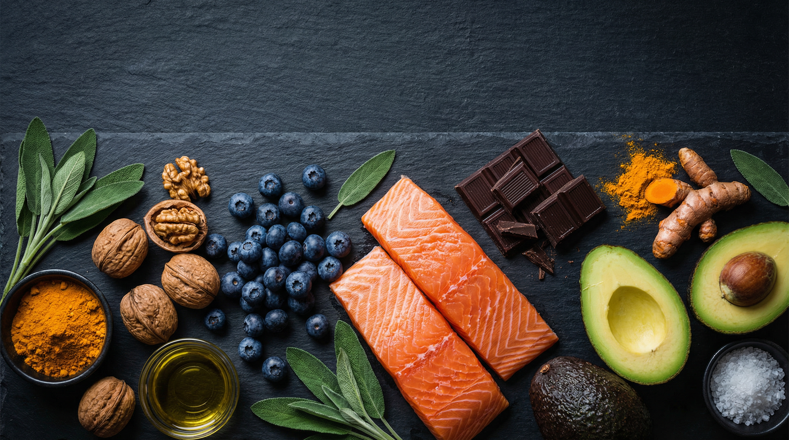 Bdnf Diet Brain Food